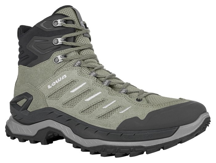Ботинки LOWA Innovo MID seaweed-grey