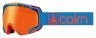 Маска Cairn Mercury SPX3 orange-blue Фото - 2