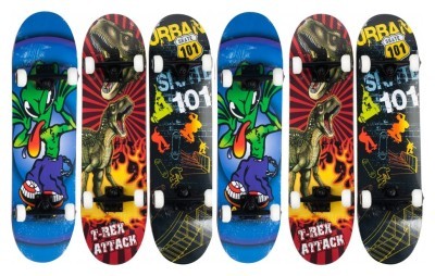 Скейтборд Explore SONIC NEW