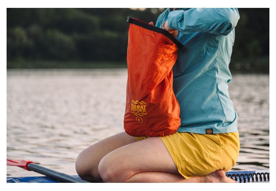 Гермомішок Turbat Germik 6L