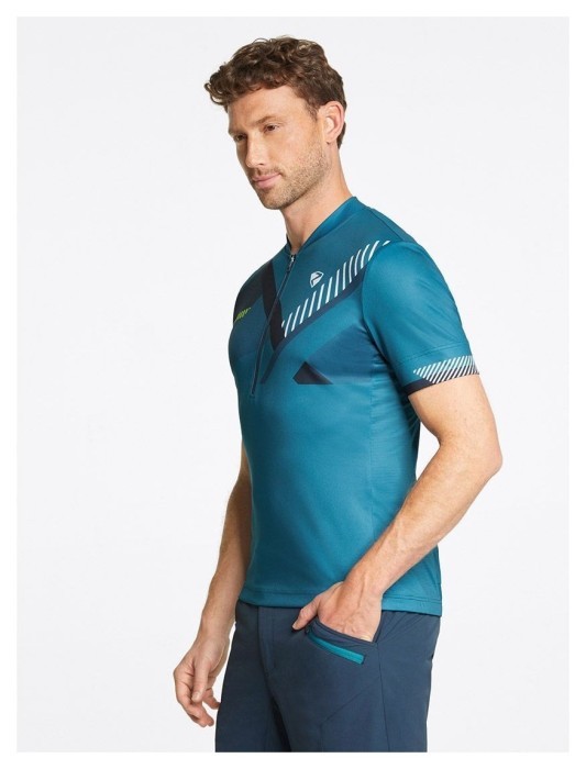 Футболка Ziener Neral galaxy blue