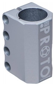 Затиск Proto Baby SCS OS Pro - Silver
