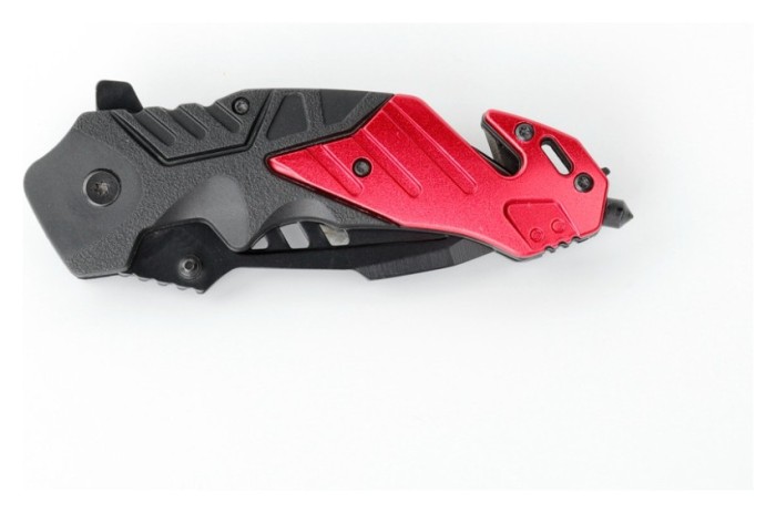 Ніж складаний Ganzo G629-RD червоний
