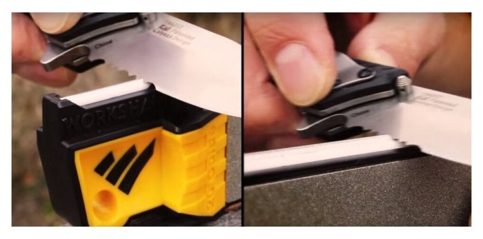 Керамічний стрижень Work Sharp 1" Ceramic Rod для точила Guided Field