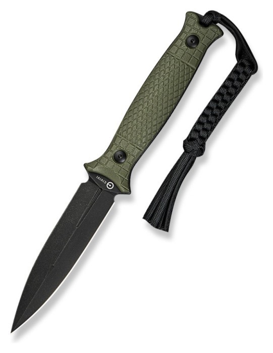 Ніж фіксований Civivi Perfrico C23026-2 з чохлом