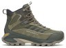 Черевики Merrell Moab Speed 2 Thermo MID WP Mns Фото - 1