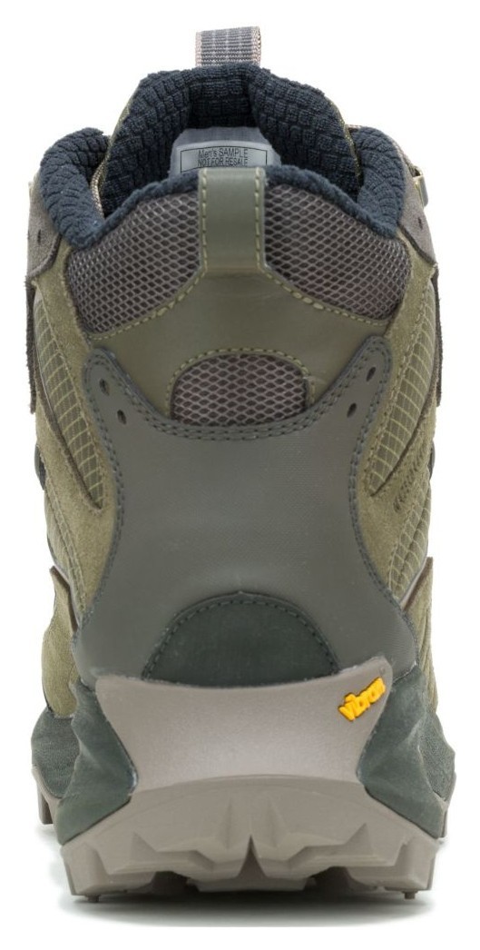 Черевики Merrell Moab Speed 2 Thermo MID WP Mns