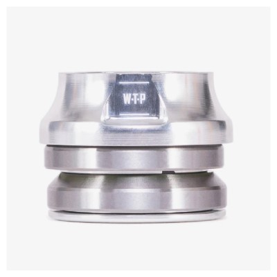 Рульова WeThePeople COMPACT 1 1/8" incl. 2 x 3mm Spacers хромована