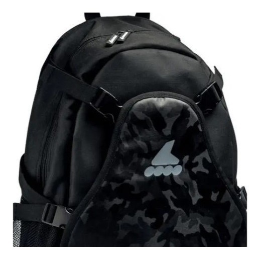 Рюкзак для роликових коньків Rollerblade BACKPACK 20 L Black/grey (06R0400 100) O