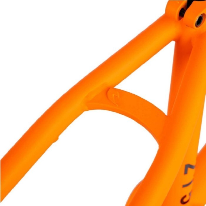 Рама Tall Order 215 V3 Frame - матова помаранчева (Matt Orange) 20.6"