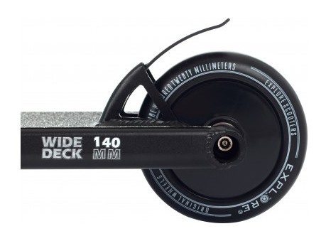 Трюковий самокат Explore ZOOM - LIGHT GRAY