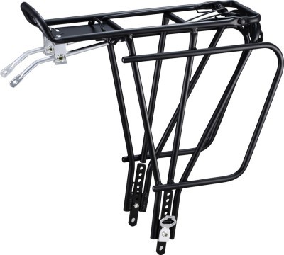 Багажник для велосипеда Cycledesign FIXRACK-2 Black (CR0002)