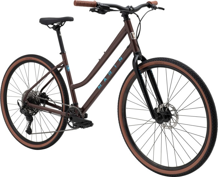 Велосипед 28" Marin KENTFIELD 3 ST рама - M 2026 BROWN