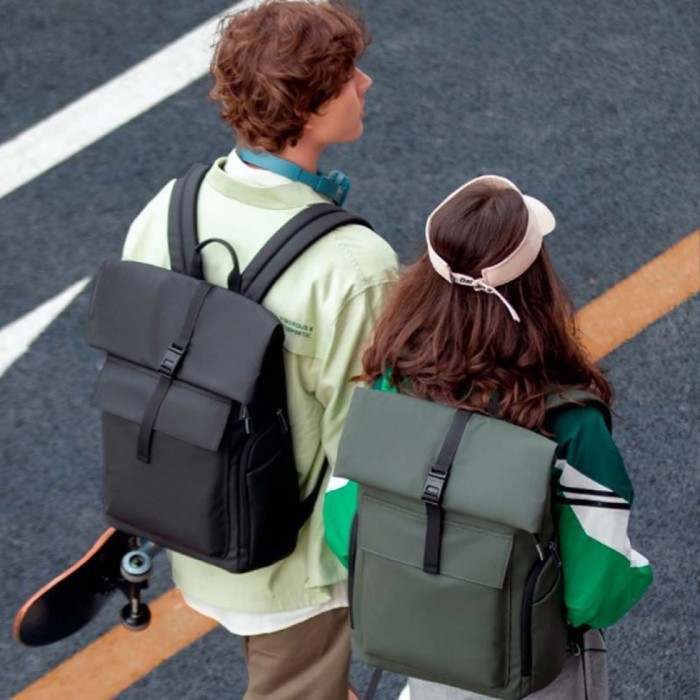 Рюкзак Mark Ryden Envelope MR9366SJ Black