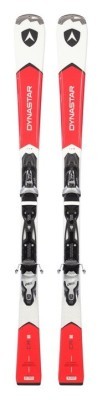 Лижі гірські (комплект) Dynastar CR 68 XPRESS ECO+XPRESS 10 163см White/red (DADIZ02+FCCD033)