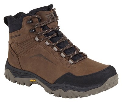 Черевики трекінгові чоловічі Karrimor CASCADE MID WEATHERTITE M 44 (10.0UK) Brown (K1056-BRN)