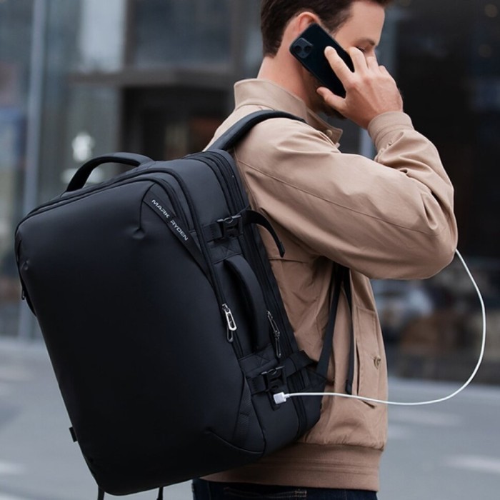 Рюкзак Mark Ryden Expanse MR9993KR Black