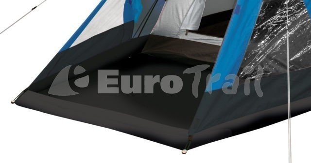 Намет туристичний Eurotrail CAMPSITE ROCKY 2 0604 Royal blue/charcoal (ETTE0801)