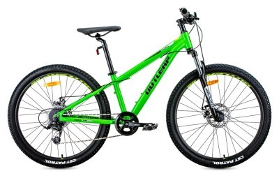 Велосипед Outleap Rebel Expert 26&quot; XS Green