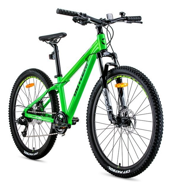 Велосипед Outleap Rebel Expert 26" XS Green