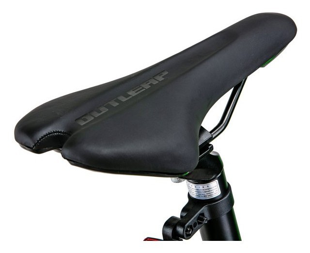 Велосипед Outleap Rebel Expert 26" XS Green