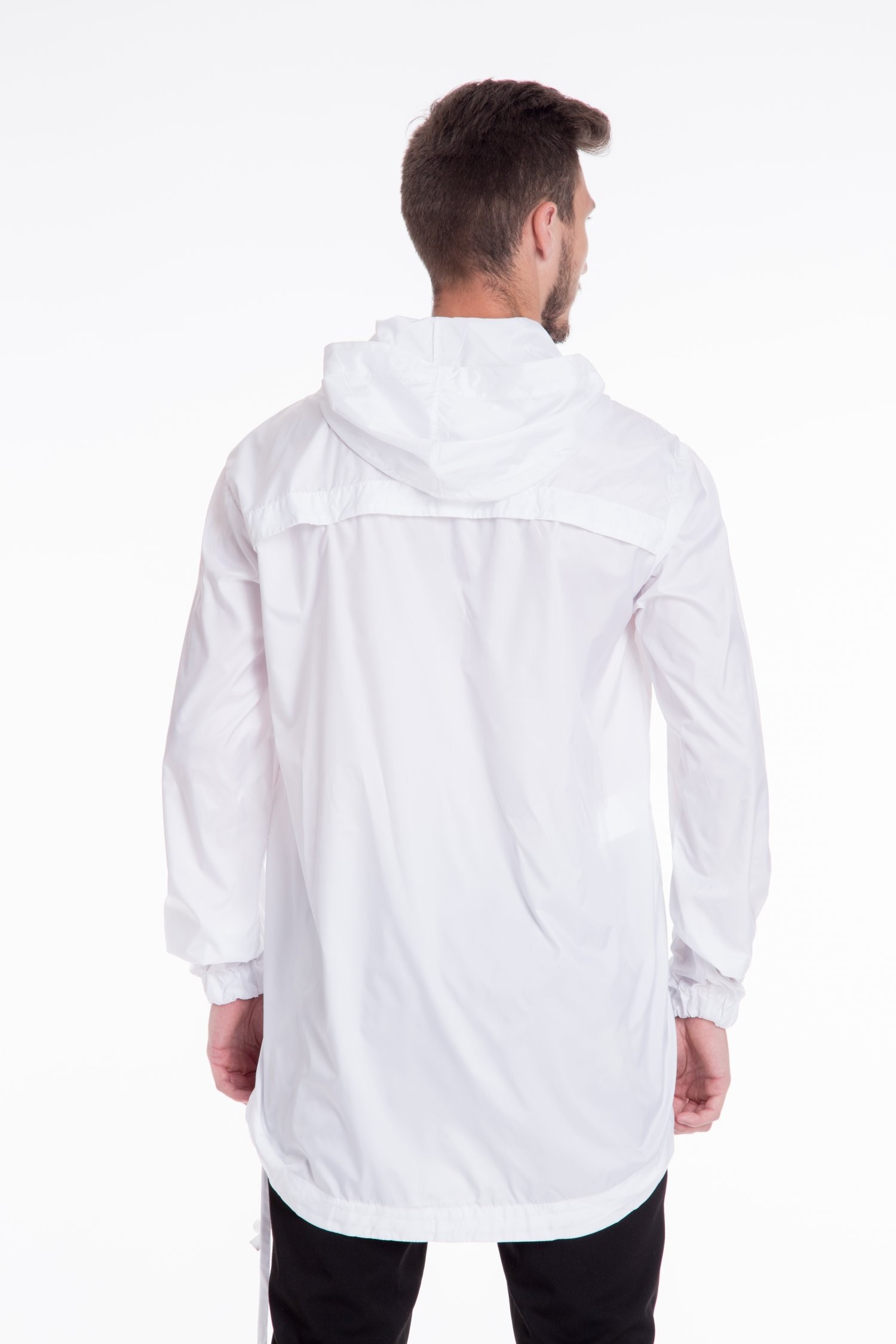 Чоловіча ветровка Rich Sport Deluxe L White