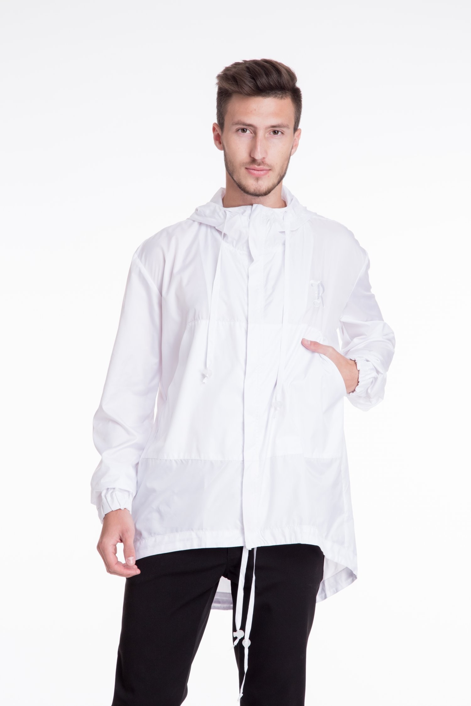 Чоловіча ветровка Rich Sport Deluxe L White