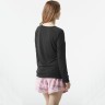 Picture Organic реглан Timont LS W black L Фото - 1