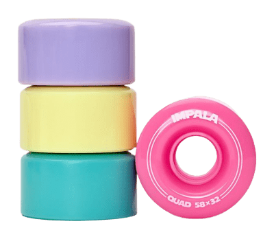Колеса для роликів Impala 4 Pack
