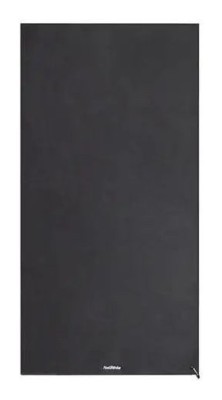 Рушник антибактеріальний швидковисихаючий Fitness Naturehike NH20FS009, 160*80, чорний