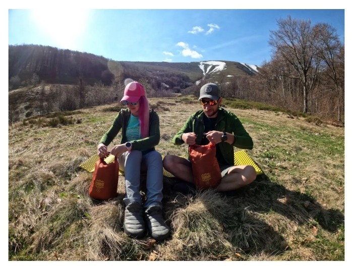 Гермомішок Turbat Germik 10L