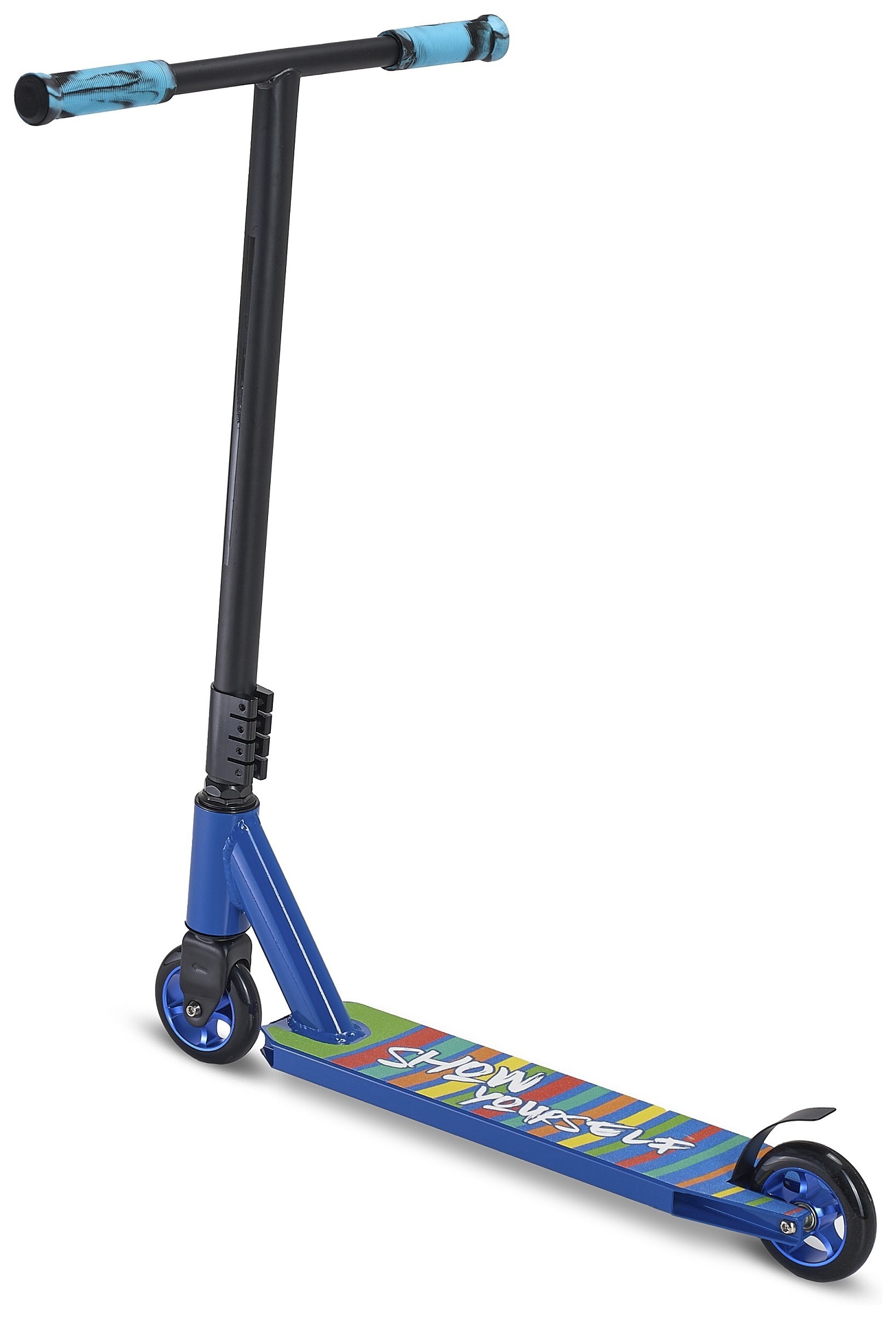 самокат трюковий (brandan) Bavar Sport