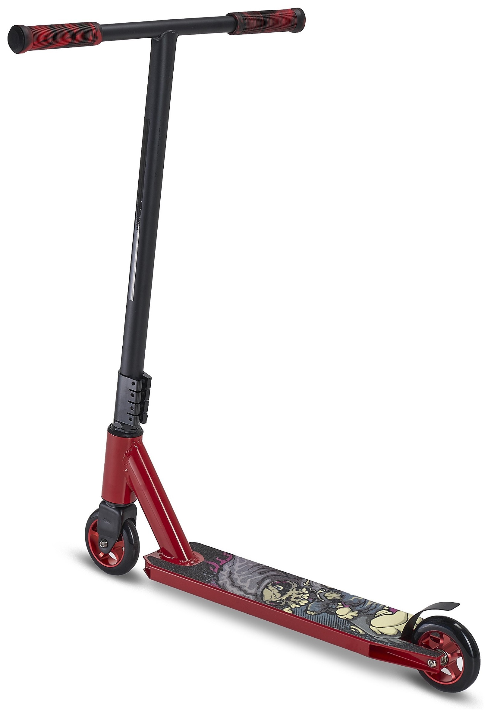 самокат трюковий (brandan) Bavar Sport