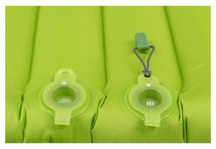 Килимок надувний Exped Ultra 1R M