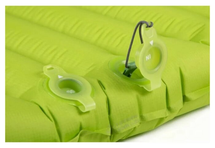 Килимок надувний Exped Ultra 1R M