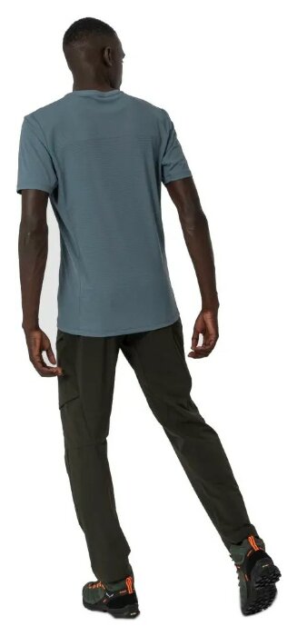 Футболка Salewa Puez Sporty DRY Mns