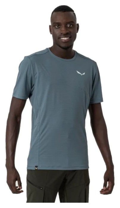 Футболка Salewa Puez Sporty DRY Mns