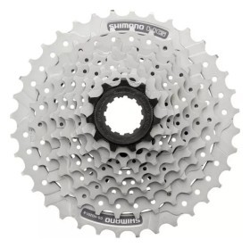 Касета Shimano ALTUS CS-HG201-9 9зв. 36,30,26,23,20,17,15,13,11Т, хром