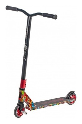 Трюковий самокат Explore FLUBER SUPER HIC WT