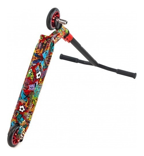 Трюковий самокат Explore FLUBER SUPER HIC WT