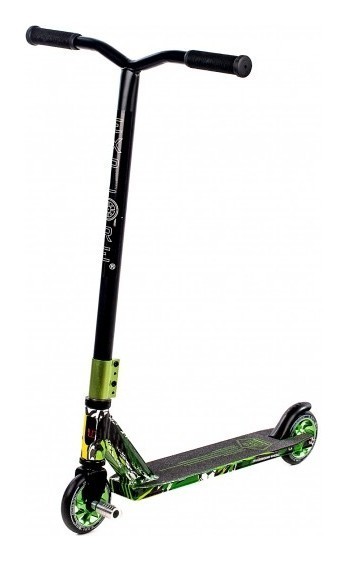 Трюковий самокат Explore FLUBER SUPER HIC WT