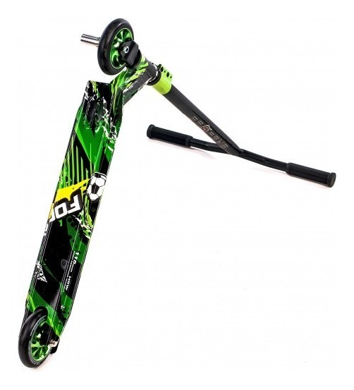 Трюковий самокат Explore FLUBER SUPER HIC WT
