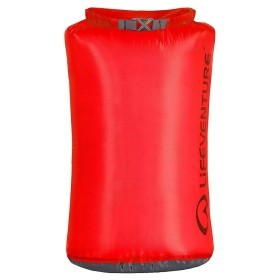 Чохол Lifeventure Ultralight Dry Bag red 2