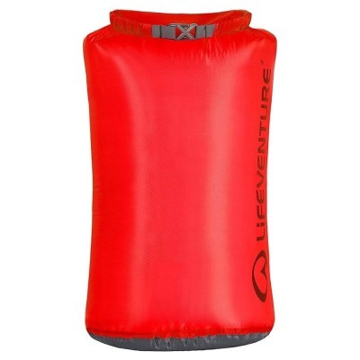 Чохол Lifeventure Ultralight Dry Bag red 2