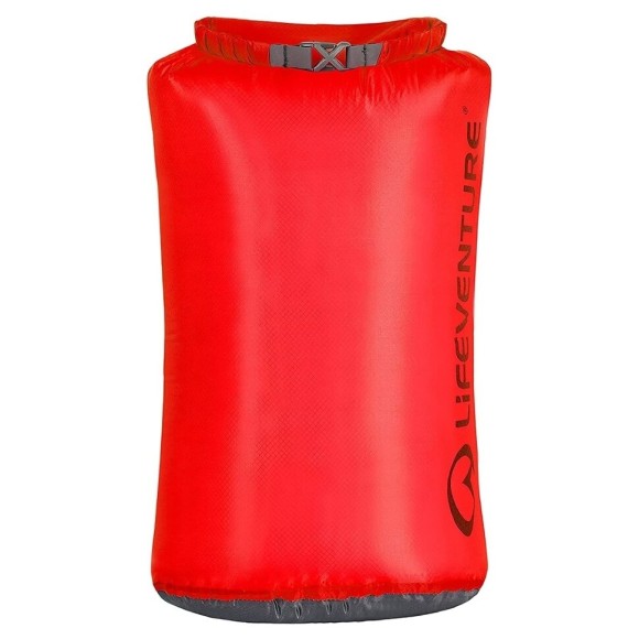 Чохол Lifeventure Ultralight Dry Bag red 2