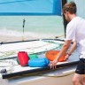 Чохол Lifeventure Ultralight Dry Bag red 2 Фото - 2