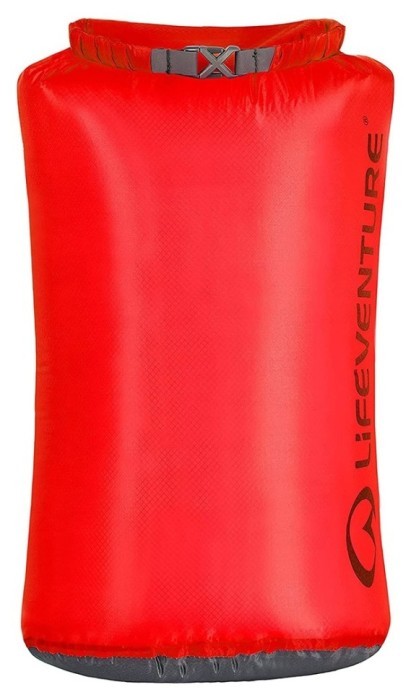 Чохол Lifeventure Ultralight Dry Bag red 2