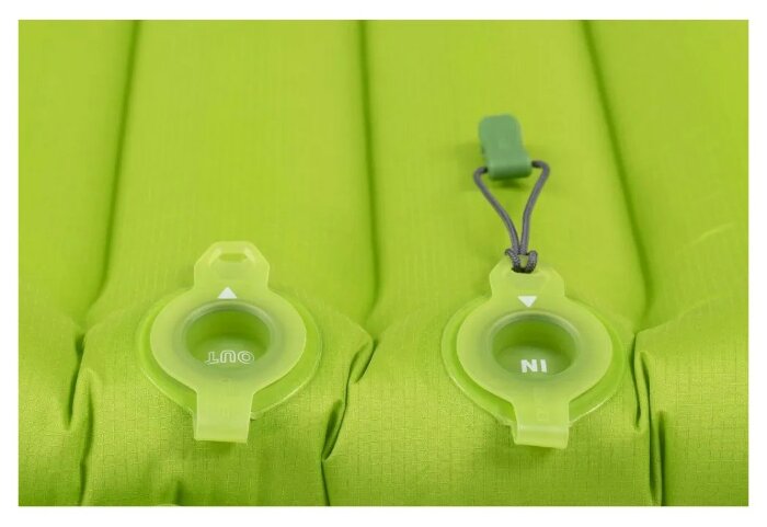 Килимок надувний Exped Ultra 1R Duo M