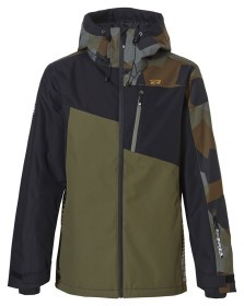 Куртка Rehall Iann 2024 olive