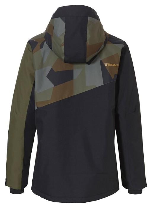 Куртка Rehall Iann 2024 olive